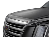 WeatherTech 22-25 Ford F150 Hood Skin Protector - Black