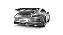 गैलरी व्यूवर में इमेज लोड करें, Akrapovic Evolution Header Set for 2014-20 Porsche 911 GT3 (991 &amp; 991.2)