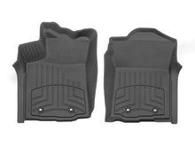 Load image into Gallery viewer, WeatherTech 18-20 Toyota Tacoma Front FloorLiner HP