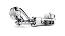 Load image into Gallery viewer, aaAkrapovic Evolution Line w/ Header (Titanium) - Req 01-08-28-0001 for 2011-12 Porsche 911 GT3/RS 3.8