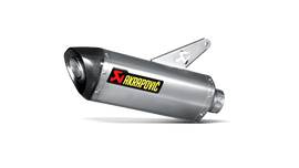 Akrapovic Slip-On Exhaust Ducati Monster 821 / 1200 / S -