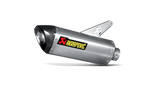 Akrapovic Slip-On Exhaust Ducati Monster 821 / 1200 / S -