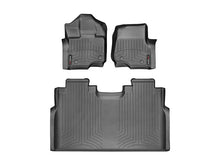 Load image into Gallery viewer, WeatherTech Front Floorliners for Ford F-150