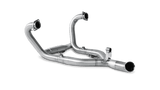 Akrapovic Stainless Steel Exhaust Header for 2010 BMW R1200GS / Adventure