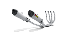 Load image into Gallery viewer, Akrapovic Racing Exhaust System for 2012-2018 Kawasaki ZX14R