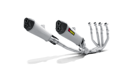 Akrapovic Racing Exhaust System for 2012-2018 Kawasaki ZX14R