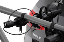 Load image into Gallery viewer, Thule Gateway Pro - Hanging-Style Trunk Bike Rack w/Anti-Sway Cages