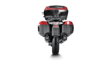 Load image into Gallery viewer, Akrapovic Slip-On Exhaust for 2011-2020 BMW K1600GT / K1600GTL
