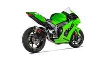 Carica l&#39;immagine nel visualizzatore di Gallery, Akrapovic Exhaust Header for 2021+ Kawasaki Ninja ZX-10R / ZX-10RR