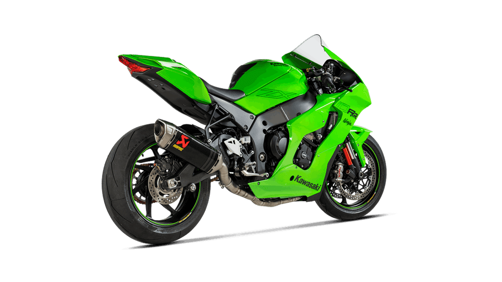 Akrapovic Exhaust Header (SS) for 2021+ Kawasaki Ninja ZX-10R / ZX-10RR