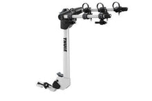 Load image into Gallery viewer, Thule Helium Pro - Hanging Hitch Bike Rack w/HitchSwitch Tilt-Down - Silver