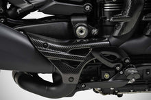Load image into Gallery viewer, ZARD EXHAUST - Racing Slip On Kit for 2024+ Triumph Rocket 3 Storm img4