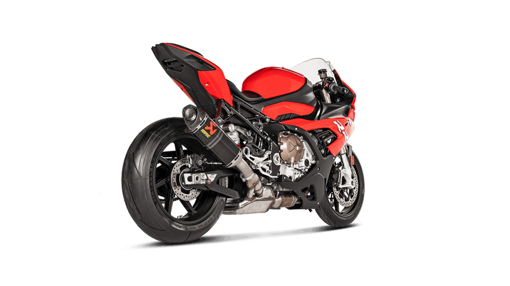 Akrapovic Slip-On Exhaust for 2020+ BMW S1000RR / S1000R / M1000RR image 3