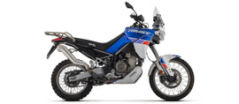Arrow Exhaust Dakar replica Silencer for 2023+ Aprilia Tuareg 660 img