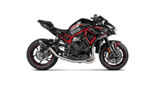 Load image into Gallery viewer, Akrapovic Exhaust Headers Kawasaki Z H2 / SE - (MPN # E-K10R6)