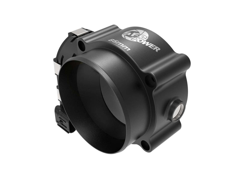 aFe Power 85mm Billet Throttle Body for 2018+ Ford Mustang GT 5.0L, F-150