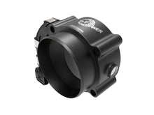 Load image into Gallery viewer, aFe Power 85mm Billet Throttle Body for 2018+ Ford Mustang GT 5.0L, F-150