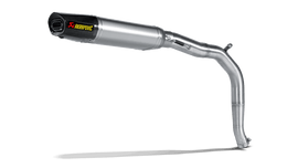 Akrapovic Slip-On Exhaust for 2006-2012 Triumph Daytona 675 / 675R