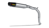 Akrapovic Slip-On Exhaust for 2006-2012 Triumph Daytona 675 / 675R
