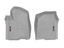 Load image into Gallery viewer, WeatherTech Front Floorliners for 2019+ Chevrolet Silverado/GMC Sierra Crew cab
