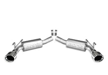 Cargar imagen en el visor de la galería, Borla Axle-Back Exhaust System ATAK For 2010-2013 Chevrolet Camaro SS