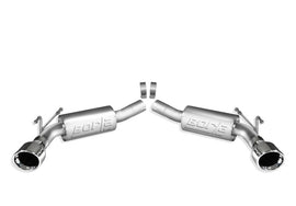 Borla Axle-Back Exhaust System ATAK For 2010-2013 Chevrolet Camaro SS