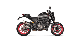 Akrapovic Homologated GP Slip-On Exhaust for 2021-2024 Ducati Monster 937 image 2