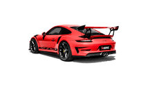 Carica l&#39;immagine nel visualizzatore di Gallery, Akrapovic Slip-On Line (Titanium) for 2018-20 Porsche GT3 / RS