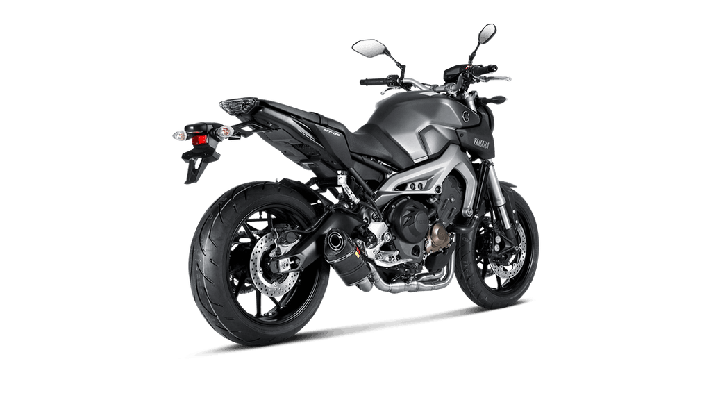 Akrapovic Racing Exhaust System Yamaha FZ-09 / MT-09 / FJ-09 / Tracer 900