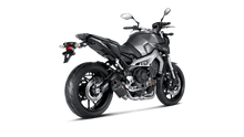 गैलरी व्यूवर में इमेज लोड करें, Akrapovic Racing Exhaust System Yamaha FZ-09 / MT-09 / FJ-09 / Tracer 900