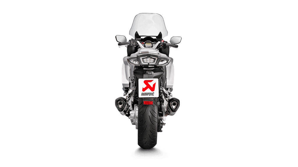 Akrapovic Slip-On Exhaust for 2016-2021 Yamaha FJR1300