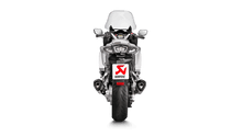 Charger l&#39;image dans la galerie, Akrapovic Slip-On Exhaust for 2016-2021 Yamaha FJR1300