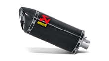 Laden Sie das Bild in den Galerie-Viewer, Akrapovic Homologated Slip-On Exhaust for 2008-2009 Yamaha R6