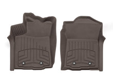 Load image into Gallery viewer, WeatherTech 18-20 Toyota Tacoma Front FloorLiner HP