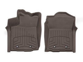 WeatherTech 18-20 Toyota Tacoma Front FloorLiner HP