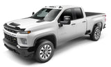 Husky Liners Aeroskin Hood Protector - Smoke For GMC Sierra 2500/3500HD 2020-2023