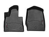 WeatherTech Front FloorLiner - Black For Ford Explorer 2020+