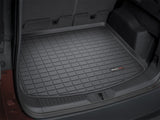WeatherTech 08-13 Smart ForTwo Cargo Liners - Black