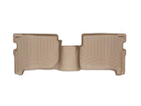 WeatherTech Rear FloorLiner - Tan For Toyota 4Runner 1996-2002