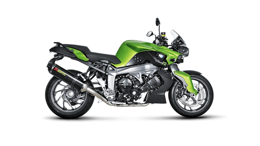Akrapovic Racing Exhaust System for 2009-16 BMW K1300R / K1300S