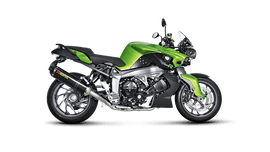 Akrapovic Racing Exhaust System for 2009-16 BMW K1300R / K1300S