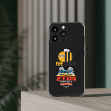 Load image into Gallery viewer, 2to4wheels Clear Phone Cases