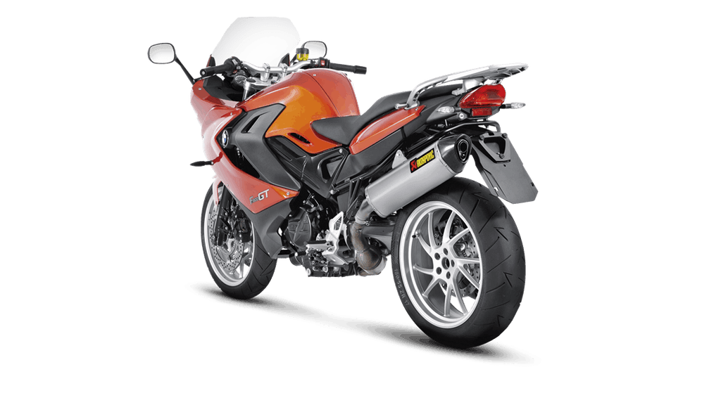Akrapovic Slip-On Exhaust For BMW F800R / F800GT