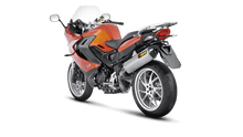 Carica l&#39;immagine nel visualizzatore di Gallery, Akrapovic Slip-On Exhaust For BMW F800R / F800GT