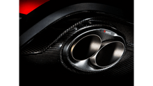 Load image into Gallery viewer, Akrapovic 14-17 Audi RS6 Avant (C7) Evolution Line Cat Back (Titanium) w/ Carbon Tips