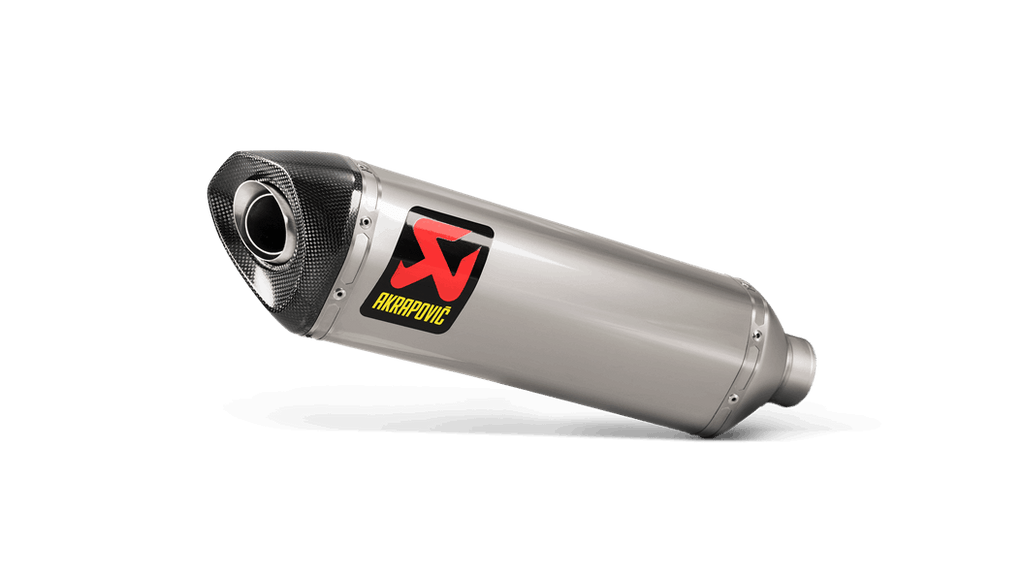 Akrapovic Track Day Slip-On Exhaust Yamaha YZF-R1 / R1M / R1S