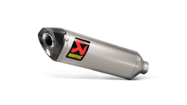 Akrapovic Track Day Slip-On Exhaust Yamaha YZF-R1 / R1M / R1S