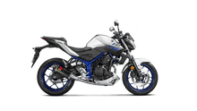 Laden Sie das Bild in den Galerie-Viewer, Akrapovic Racing Exhaust Systems Yamaha R3 / MT-03