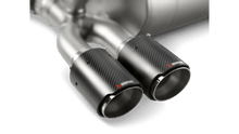 Cargar imagen en el visor de la galería, Akrapovic Titanium Slip-On Line for M3 M4 image 7
