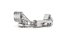 गैलरी व्यूवर में इमेज लोड करें, Akrapovic Evolution Header Set for 2014-20 Porsche 911 GT3 (991 &amp; 991.2)